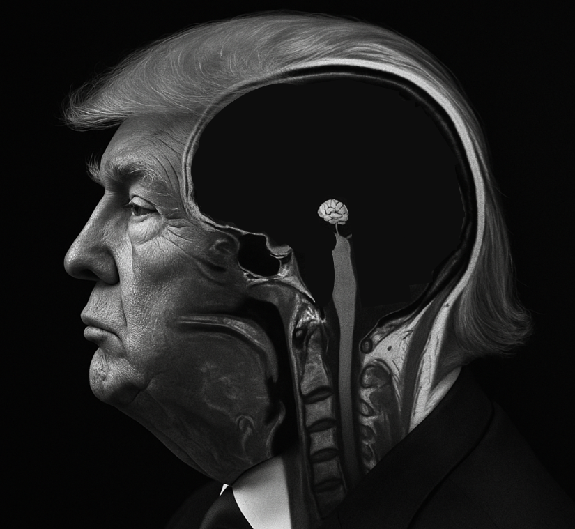 sirDukeDevin's tweet photo. BREAKING: Trump's MRI scan results posted publicly. https://t.co/XVIJ9Jd4yQ