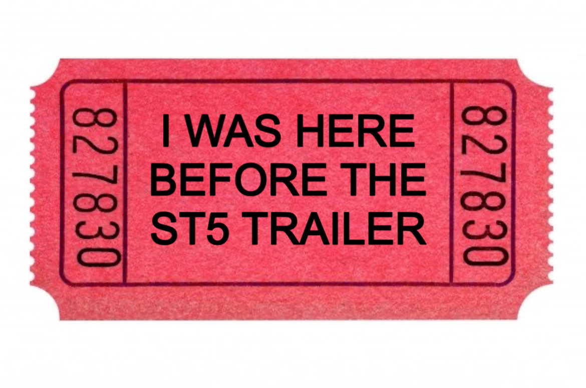 claim ur ticket before the ga gets here