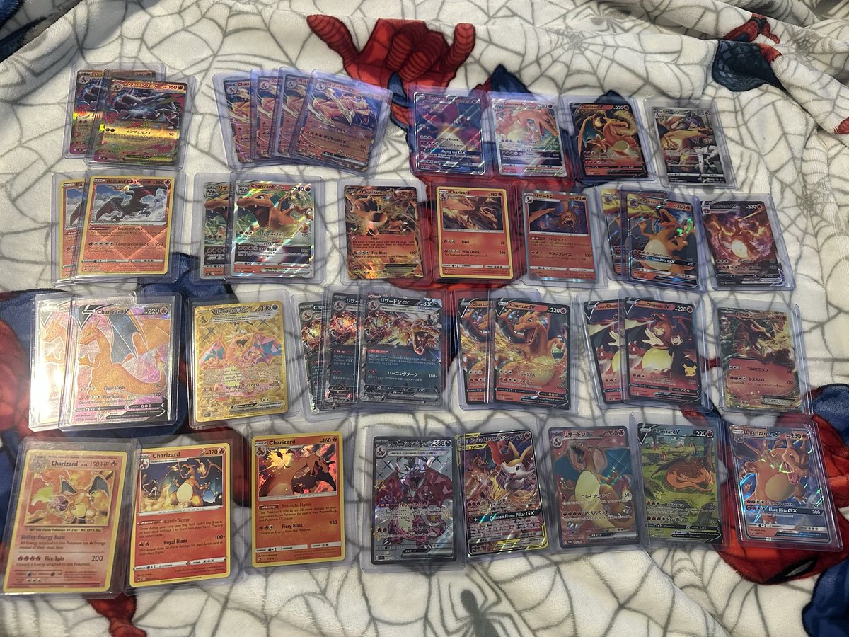 Can anyone guess my favorite Pokemon?

#Charizard