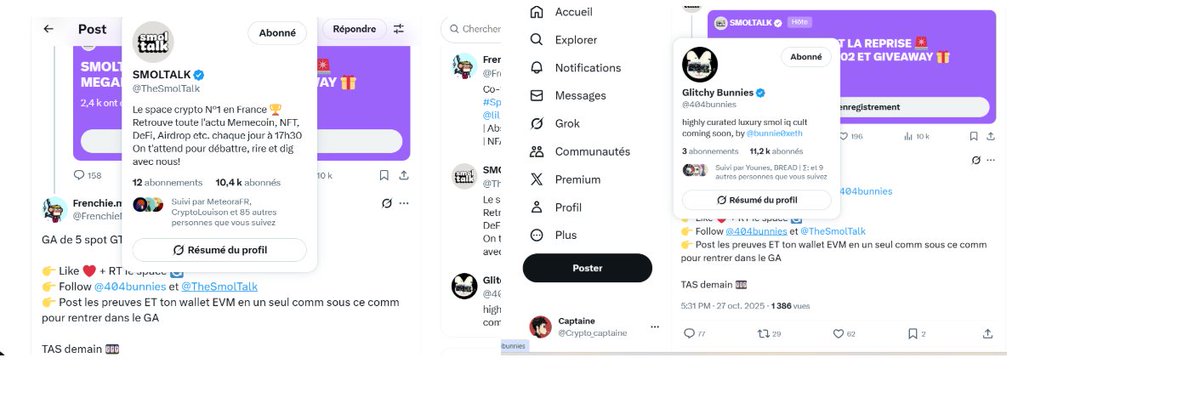 Captaine tweet media