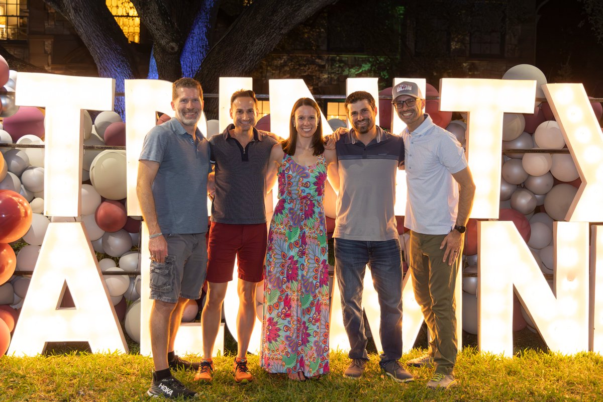 TrinityUAlumni's tweet image. That&apos;s a wrap on #TUAlumniWeekend! From reconnecting with classmates to celebrating #TigerPride, campus was fully alive with joyful laughter, treasured memories, and lifelong friendships that have only grown stronger.

Thank you to everyone who came home to Trinity and made this…