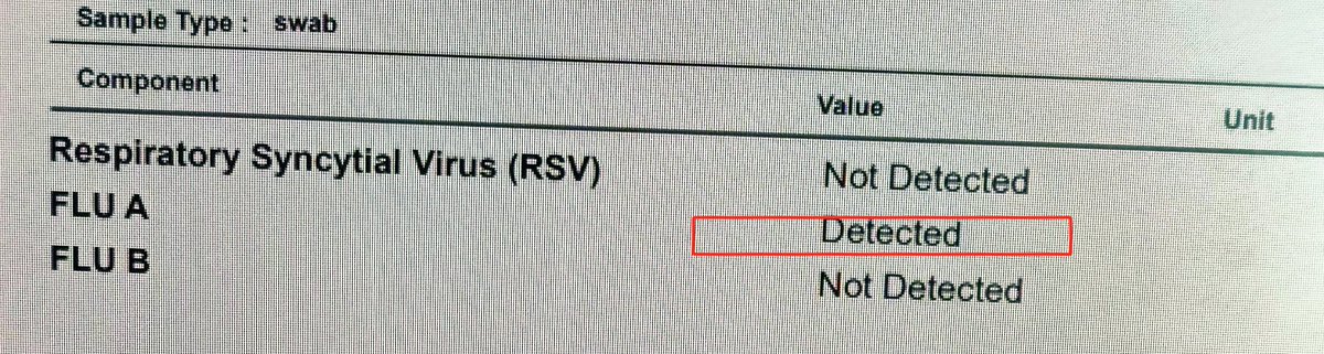 maralazemi's tweet image. نرى في الفترة الحالية عدد من حالات الإصابة بفيروس الإنفلونزا لدى الأطفال وأعراضها قد تشمل:

-ارتفاع مفاجئ في الحرارة (اكثر من ٣٨)
-قشعريرة
-صداع و آلام في الجسم
-ألم في الحلق
- السعال (الكحة) الجاف
-سيلان في الأنف

ولله الحمد غالبية الحالات تكون بسيطة ويكون العلاج بخافضات الحرارة…