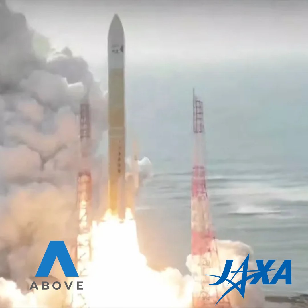 Above Space tweet media