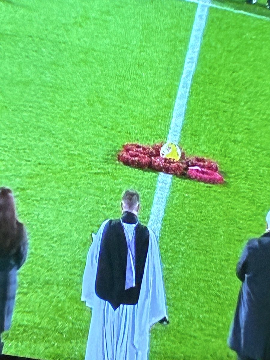 Just watching County…

Must be winter, the yellow ball is out….. ⚽️