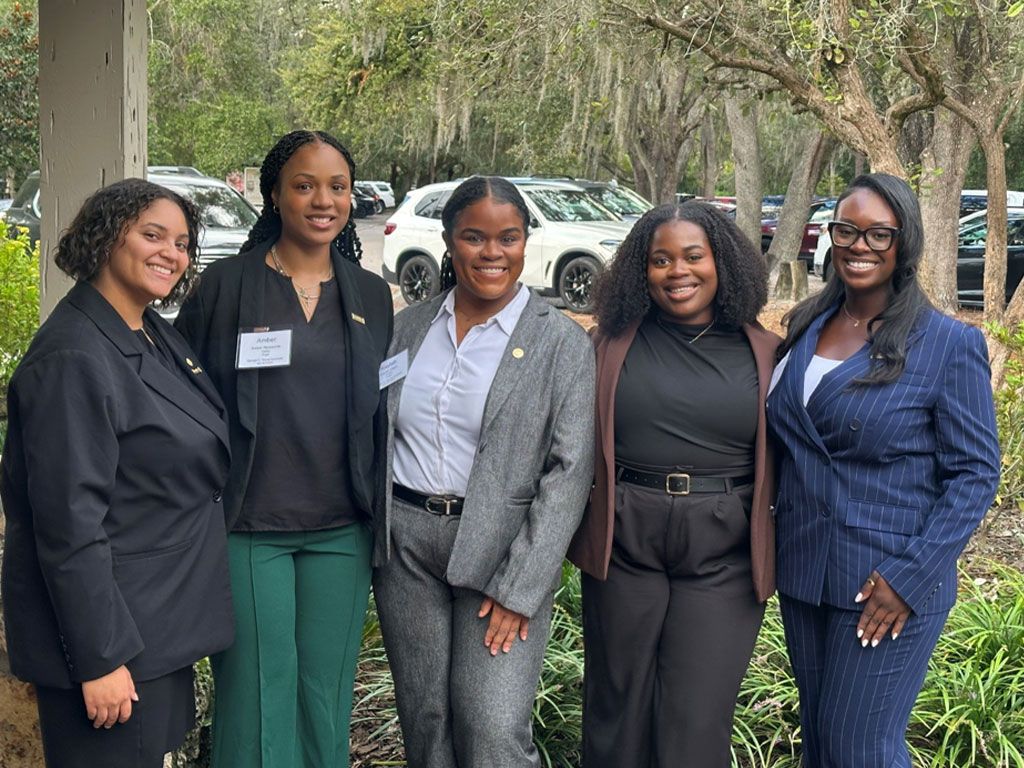 FAMU_1887's tweet photo. Six #FAMULaw students have been selected for membership in the prestigious George C. Young American Inn of Court!
Theyβll gain mentorship and experience from top judges and attorneys as they prepare to lead the future of law.
π https://t.co/yukB2xkBdH
#FAMU #RattlerExcellence https://t.co/J89gpOVQQU