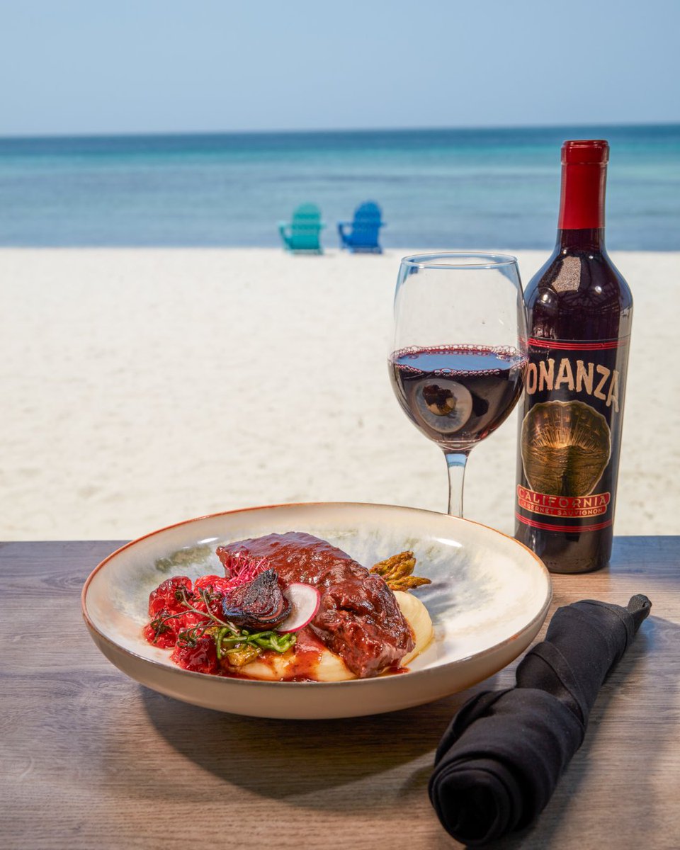 Ocean views, glowing Aruba sunsets, and a menu full of island-inspired dishes — pureocean is where unforgettable evenings begin.

#Aruba #ArubaFoodie #ArubaRestaurants #DiviArubaPhoneix #pureoceanRestaurant