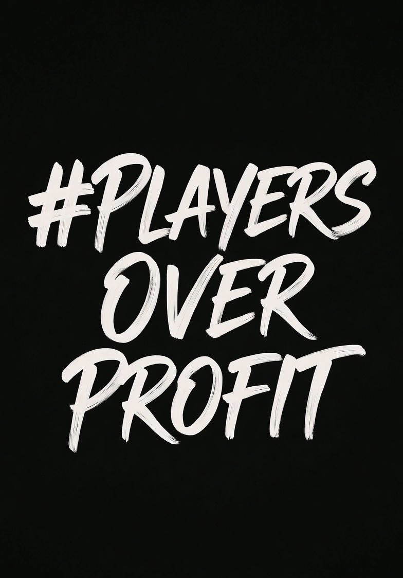 Toughjellyfish's tweet photo. @NBA2KMyTEAM We deserve better #PlayersOverProfits https://t.co/2V1XQtgwck