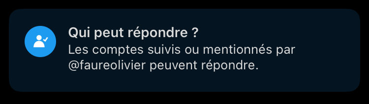 Le signe des gens qui veulent en finir avec les fakes News c’est connu ça