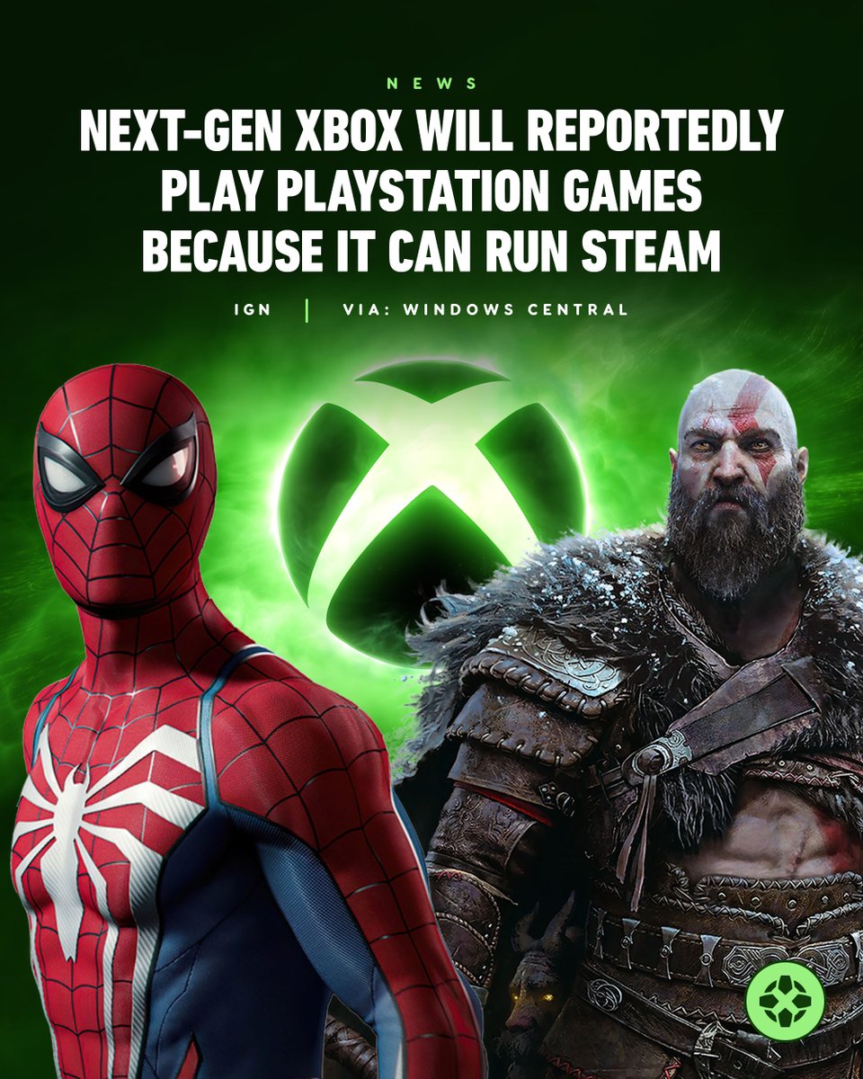 IGN tweet media