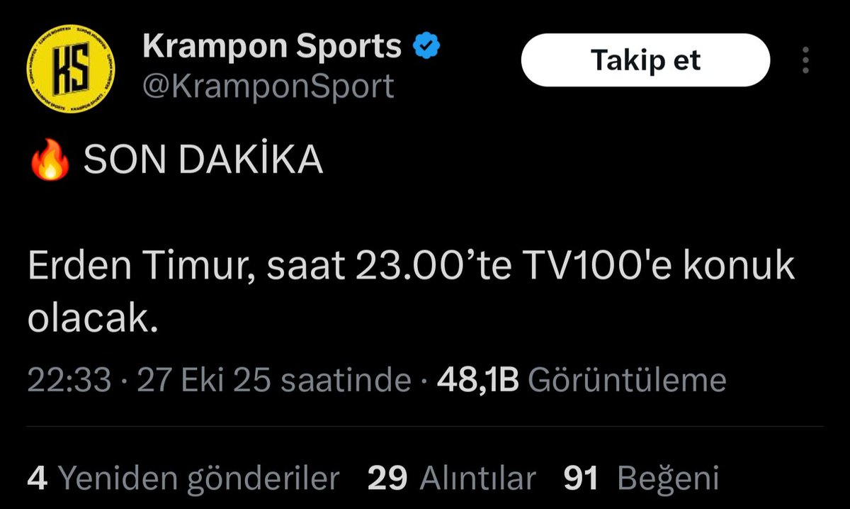 'Olay yerine ilk suçlu gelirmiş' cümlesini anladığımız saatlerdeyiz.