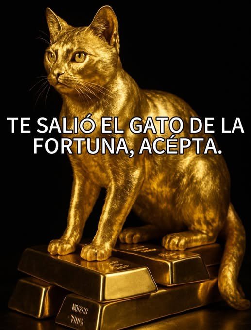¡ACEPTO!💵
