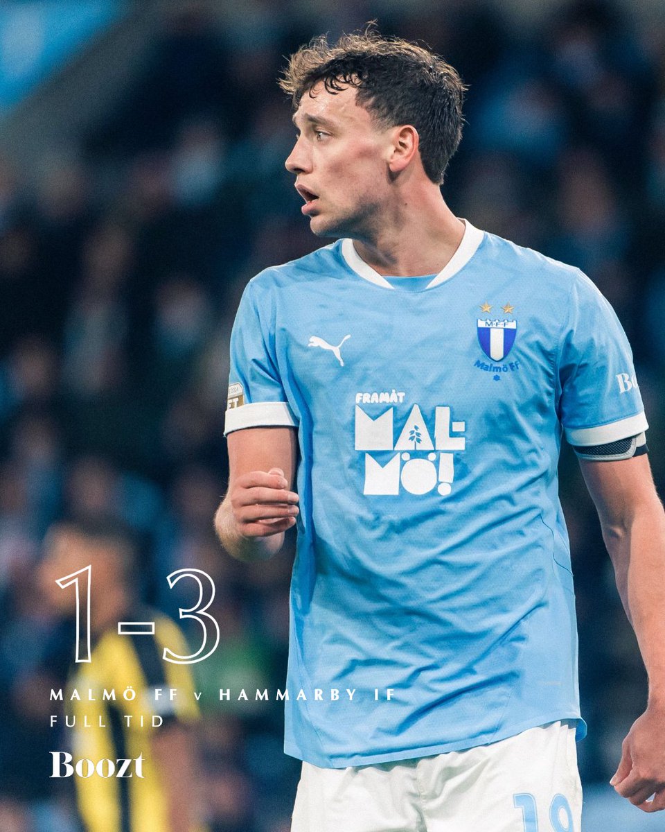 Malmö FF tweet media