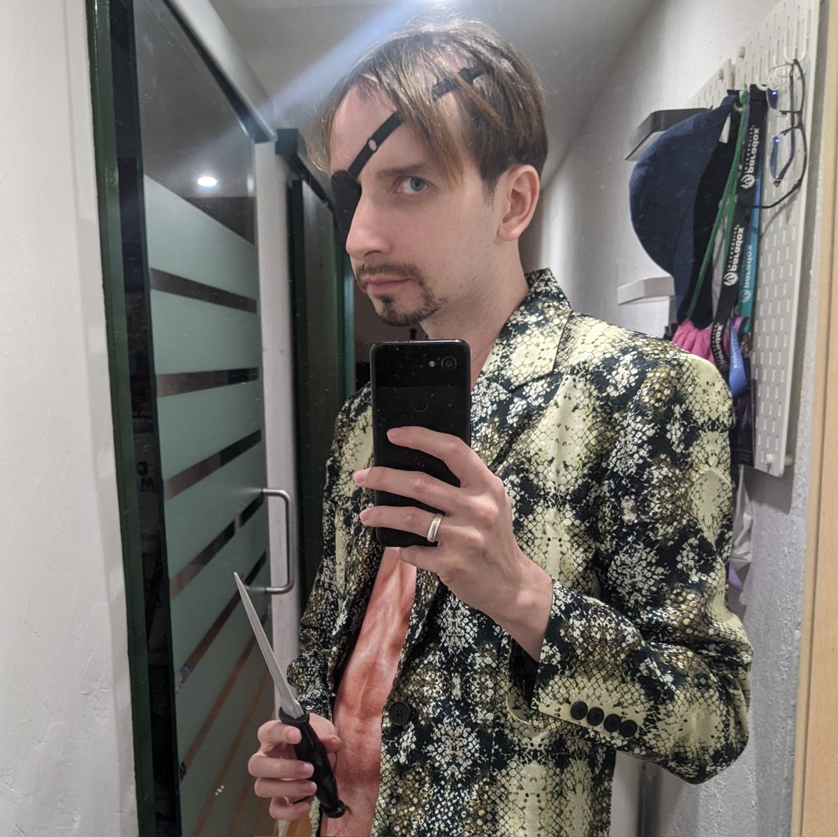 Sabrenity's tweet image. это я