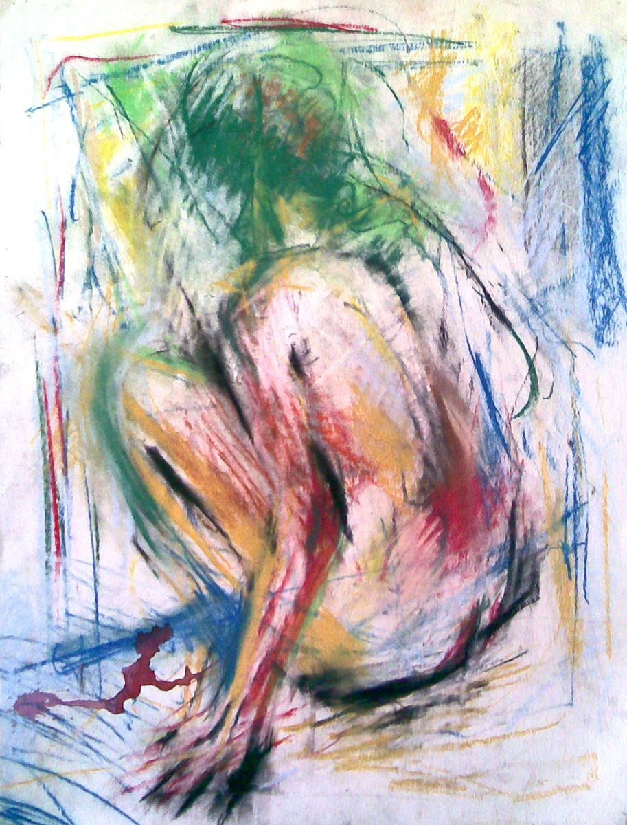 drawn/painted from life