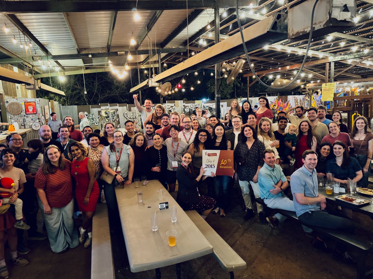 TrinityUAlumni's tweet image. That&apos;s a wrap on #TUAlumniWeekend! From reconnecting with classmates to celebrating #TigerPride, campus was fully alive with joyful laughter, treasured memories, and lifelong friendships that have only grown stronger.

Thank you to everyone who came home to Trinity and made this…