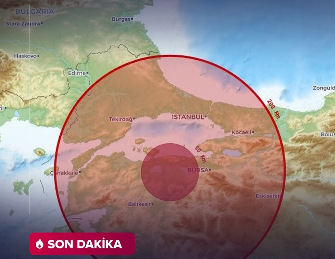 hava_bilim's tweet photo. Son Dakika | Balıkesir'de 6.1 deprem meydana geldi. Başta İstanbul, İzmir, Bursa, Kocaeli ve çevre şehirler olmak üzere hissedildi! Çok geçmiş olsun..

#depremistanbul #depremoldu #SonDakika https://t.co/YfuLwVgpyY