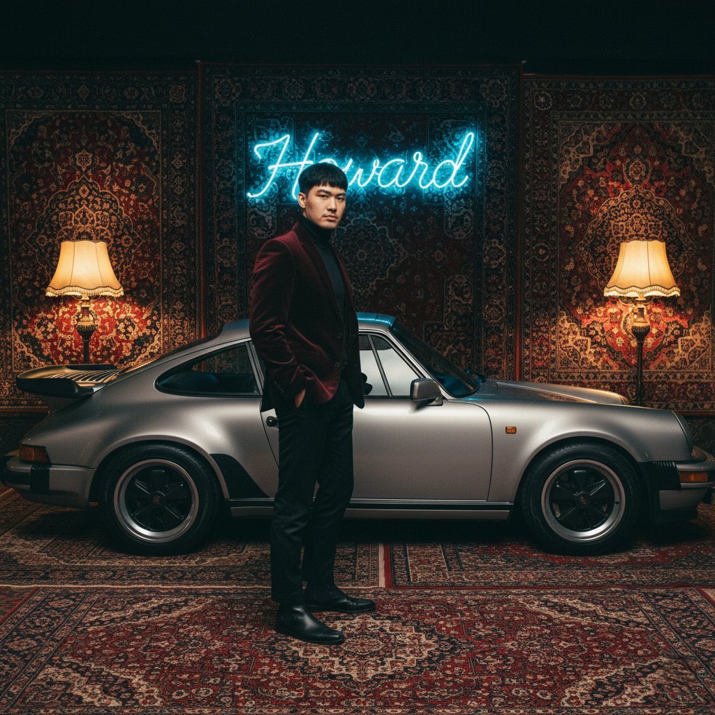 _MehdiSharifi_'s tweet image. Looking for a cool prompt to enhance your photos? This one’s a favorite of mine. I tested it on some well-known AI experts, and the results were amazing. Check them out!
Special Guests → @Kerroudjm, @ecommartinez, @hc_dsn, @aziz4ai Hope you enjoy them! 🫶