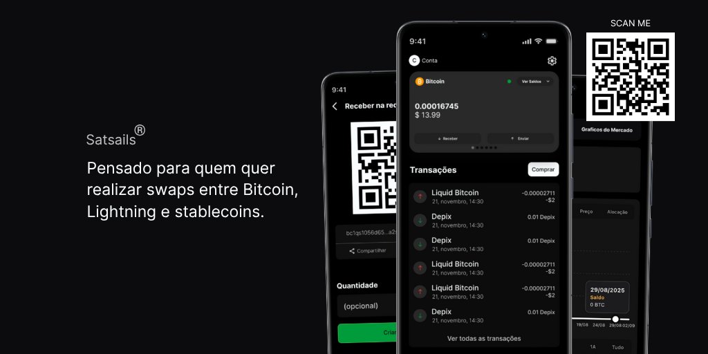 Satsails tweet media