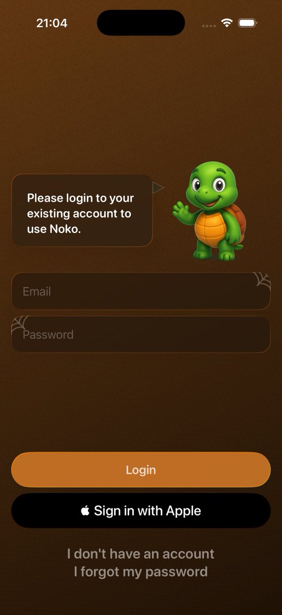 FloWritesCode's tweet image. Currently working on "Sign in with Apple" based on a tutorial from @peterfriese (using FirebaseAuth).
Hopefully this makes it easier for users to create an account.