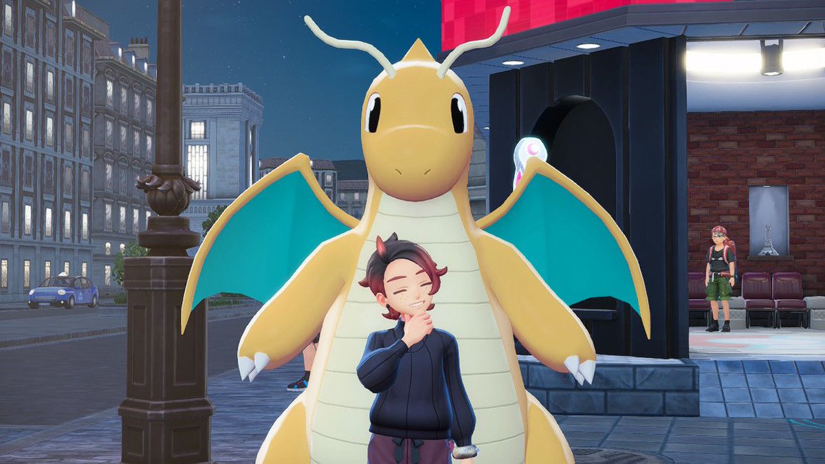 _tierramarga's tweet photo. Soy libre ! Gracias por tanto Dragonite, perdón por tan poco

#PokemonZA  #ShinyPokemon #ShinyHunt https://t.co/iQyaoXM4OE