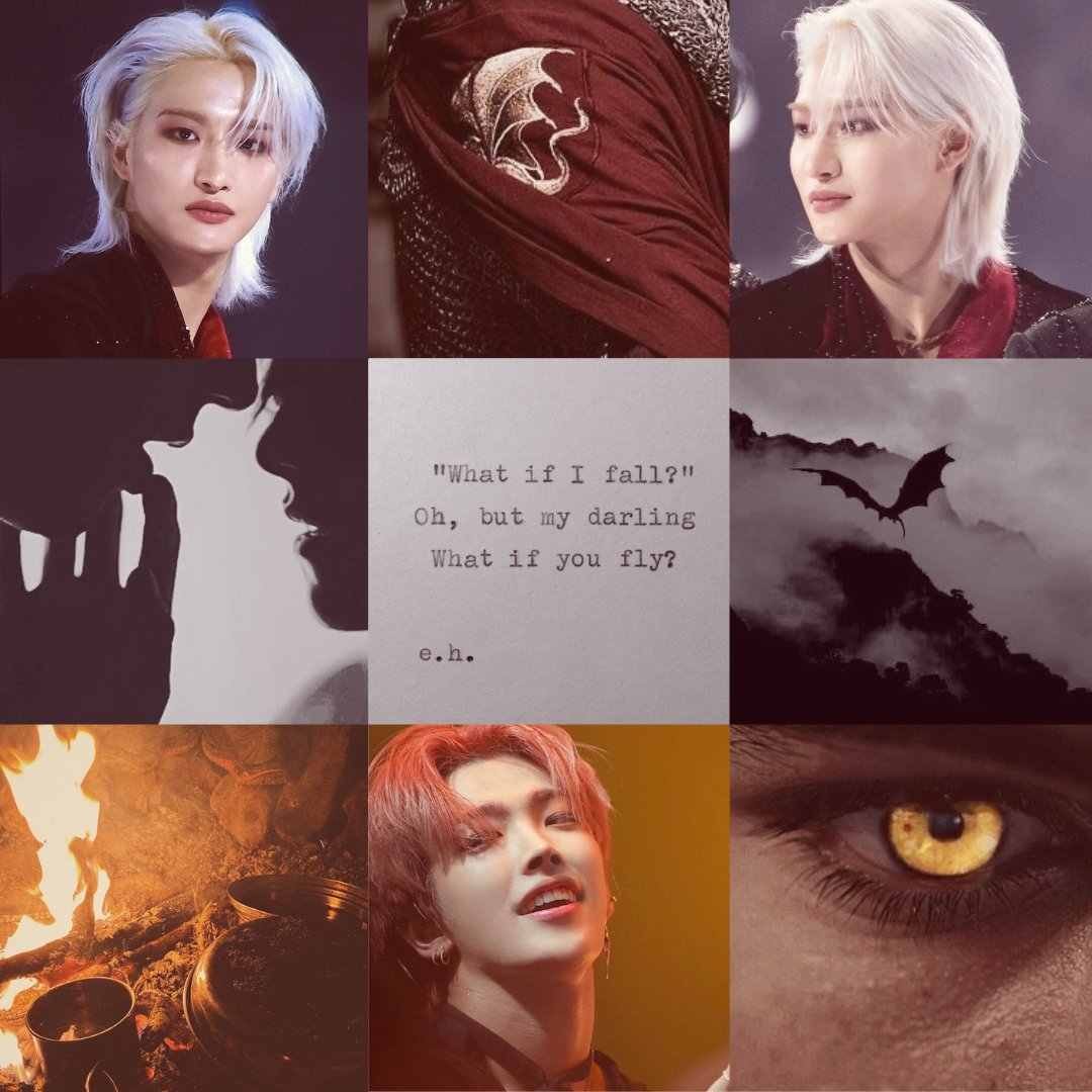 🐉 chase the wind and touch the sky 

written for #hwxlloween day one: monsterfucking

▫️dragon hj ⬆️ and dragon rider sh ⬇️
▫️rated e, 4.7k words
▫️pwp, rut, rough sex, belly bulge, rimming

🔗 archiveofourown.org/works/73226521