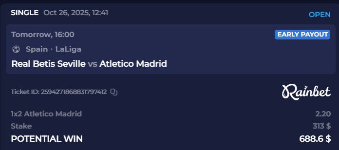 They will be behind Barcelona by 3 points if they win this game. 😂