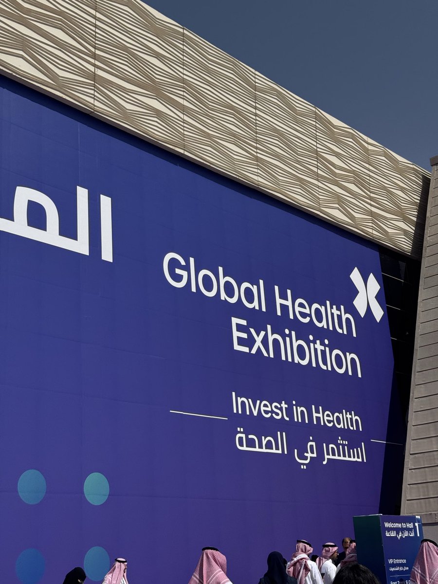 fejer03's tweet image. استمتعت  في اول ايام #ملتقى_الصحة_العالمي_2025 !
ومتحمسين كثير للأيام الجاية🌟
والاكثر فخورة بتمثيل @BiofitC في مساحة عش بصحة! 
Had an amazing time at the global health exhibition! 
Representing @BiofitC and connecting with colleagues from health field🌟