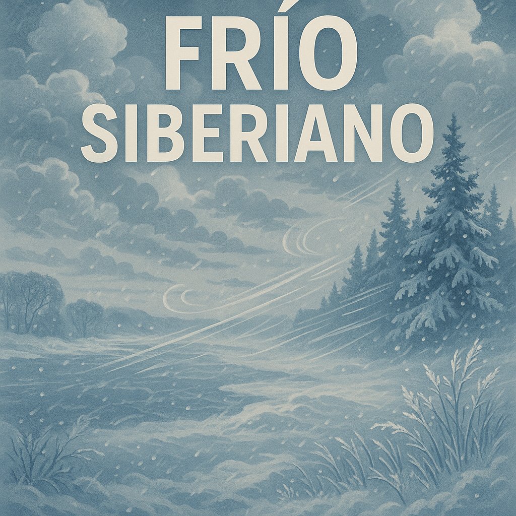 see4tech's tweet image. ¡Increíble! A pesar del calentamiento global, Siberia tiene una tapa de nieve excepcional. Esto podría afectar el clima en España, anticipando un invierno más frío y lluvioso. ¿Estamos preparados para los retos que vienen? ❄️🌧️ #CalentamientoGlobal #ClimaEspañol