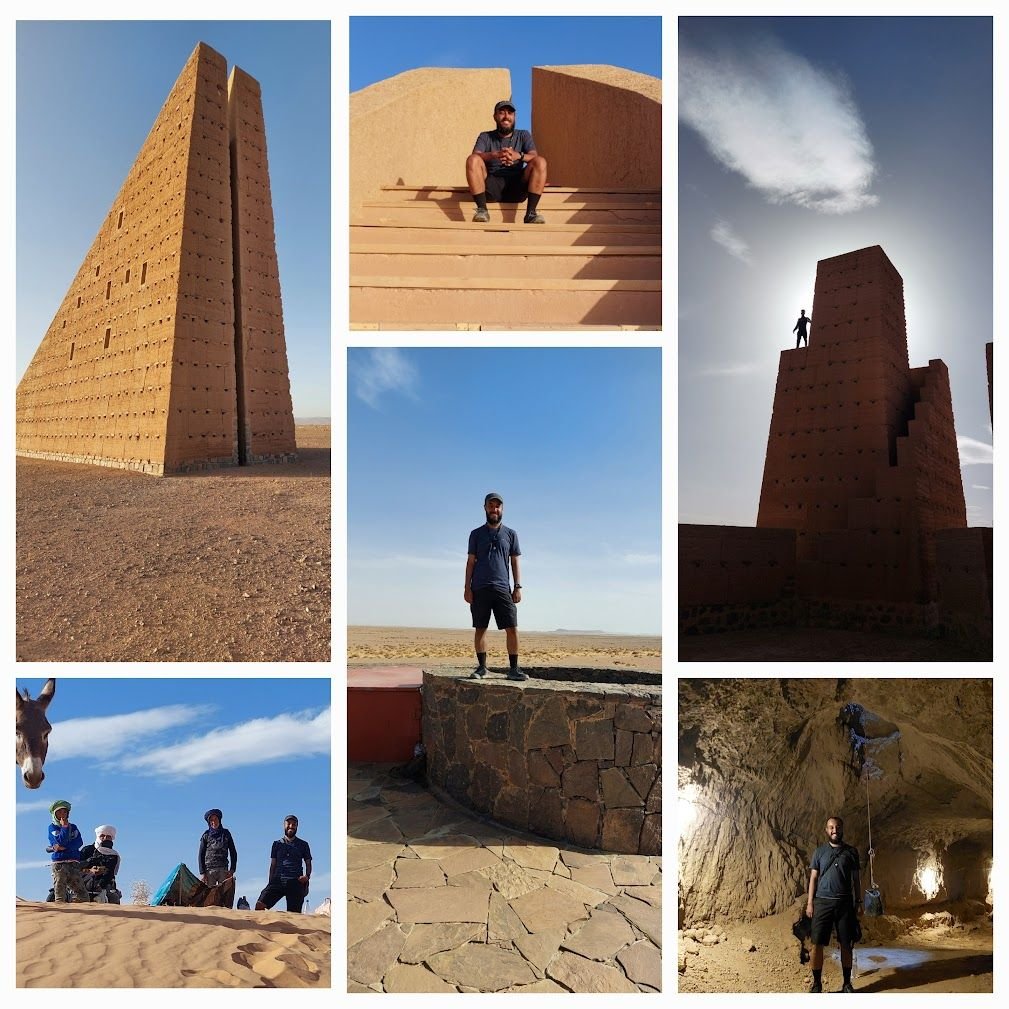 MIduoad's tweet image. Akhiiiiiran I finished it 😭😭😭

From Oujda to Taroudant: Another 3000KMs through Morocco

iduoad.com/posts/travelin…
