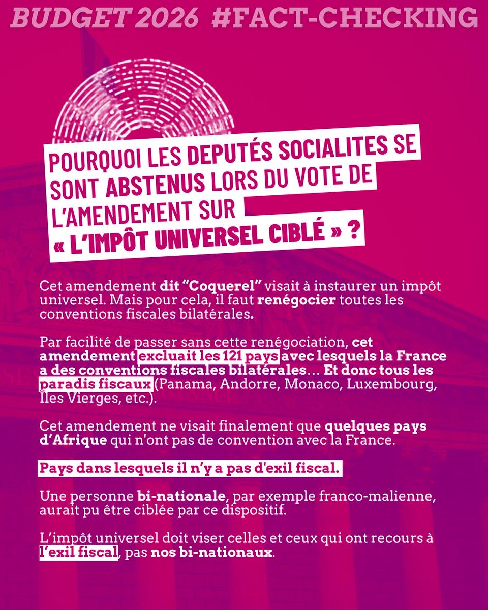 SylvieBobette's tweet photo. #PS Explications #StopFakes #ParadisFiscaux https://t.co/JnGcbrISrD