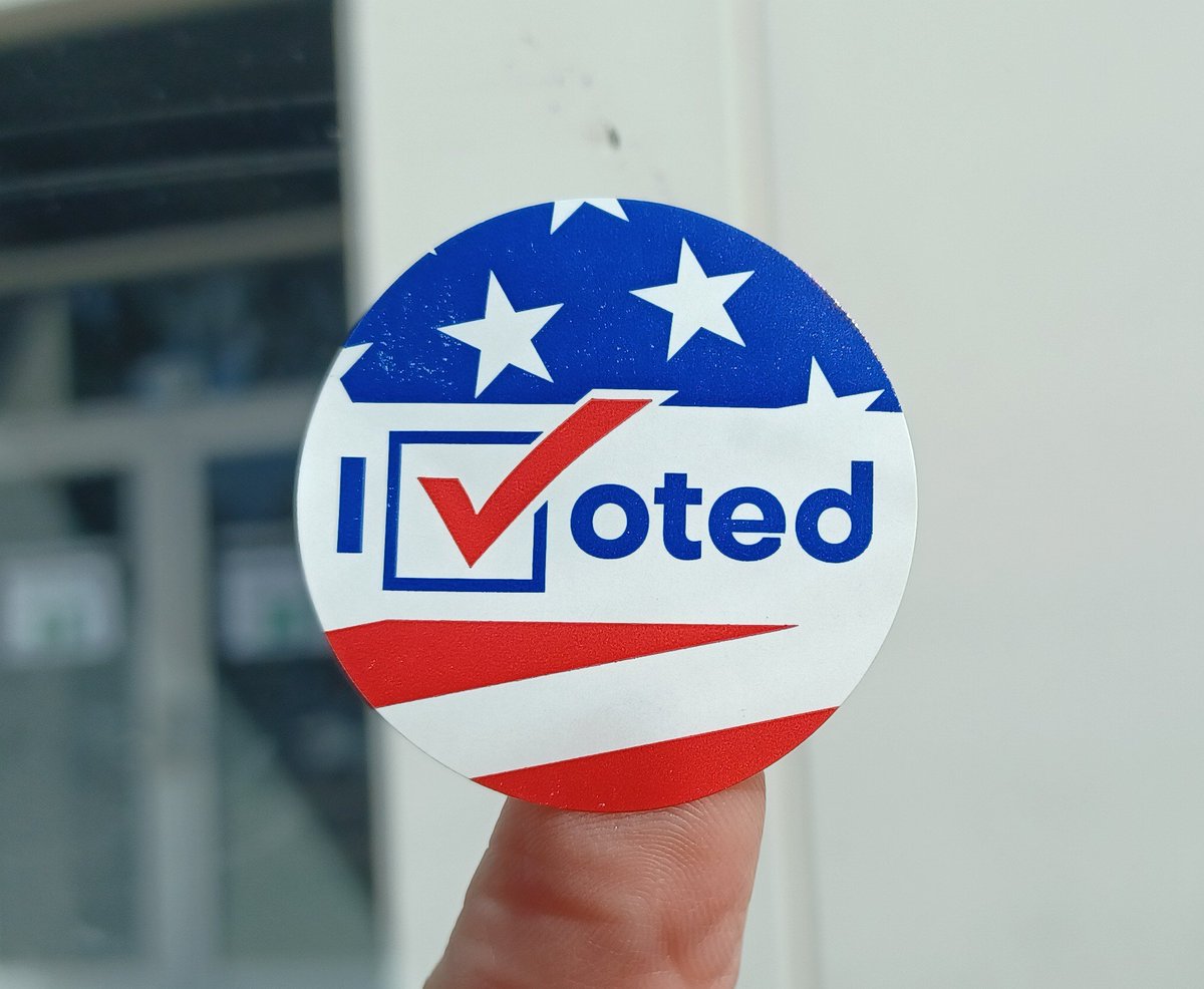 Don't forget to vote on our Constitutional Amendments in Texas! 

Sample ballot with all of them is here:
 share.google/pR7YN2Eg4t8ZUO…