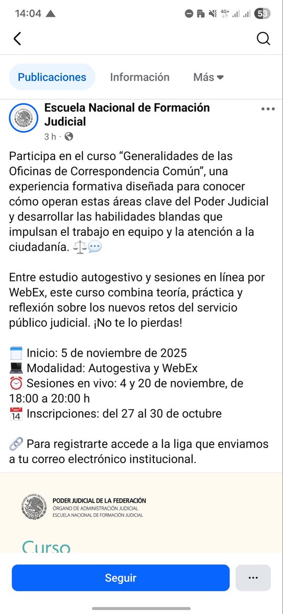 CarlosArteagaTo's tweet photo. Cuando al juez le tienen que enseñar que hay un lugar en el juzgado donde se reciben las demandas y escritos de las partes.

Si es necesario este curso es que tal vez algunas personas licenciadas electas creen que existe un “hada de las promociones” que las siembra por las noches https://t.co/ZQe3aOZjEb
