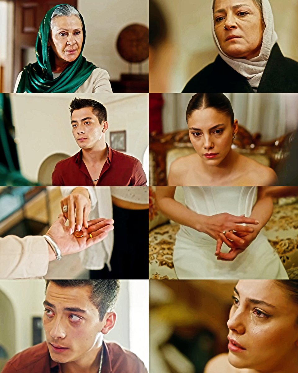 Bir "O Yüzüğü Ver" Meselesii...
#UzakŞehir
#KayZer