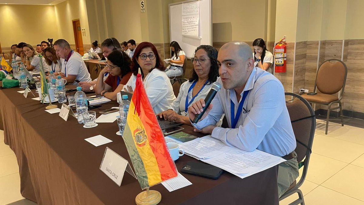 CIAT Bolivia tweet media