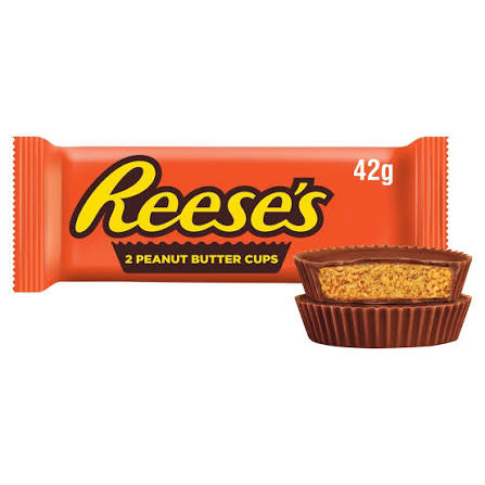 CSycamor's tweet image. One thing I&apos;ve noticed is that I&apos;ve never seen a single non trans person who likes reece&apos;s 🤔