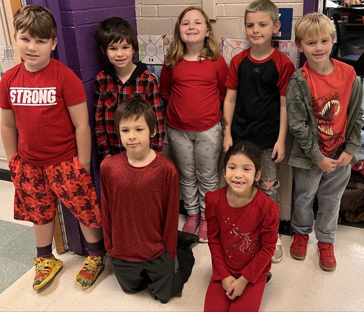 Kicking off a great Red Ribbon Week in #MVNation!