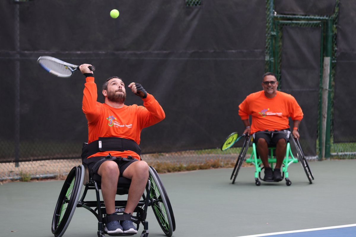 It's great to have competitive wheelchair tennis back on Lakeshore's campus! Thanks to everyone who came out to compete and support our Lakeshore Wheelchair Tennis Classic - the first wheelchair tennis competition at Lakeshore in over 20 years. Congratulations to all the athletes