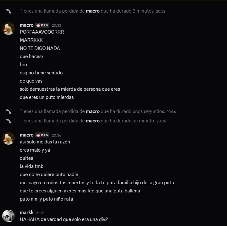 El fn hace mucho daño menos mal que no juego ya jhsgajhgs