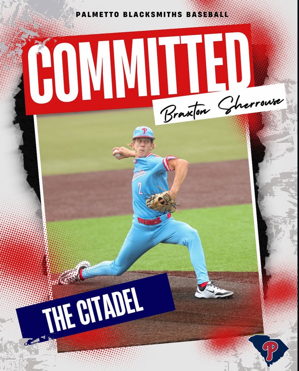 Go dogs!! #commited
<a href="/BanksFaulkner11/">Banks Faulkner</a> 
<a href="/BlacksmithsBase/">Palmetto Blacksmiths Baseball</a> 
<a href="/AR_Baseball_/">AR Baseball</a> 
<a href="/CitadelBaseball/">The Citadel Baseball</a> 
<a href="/diamondprospect/">Diamond Prospects</a> 
<a href="/PrepBaseball_SC/">Prep Baseball South Carolina</a>