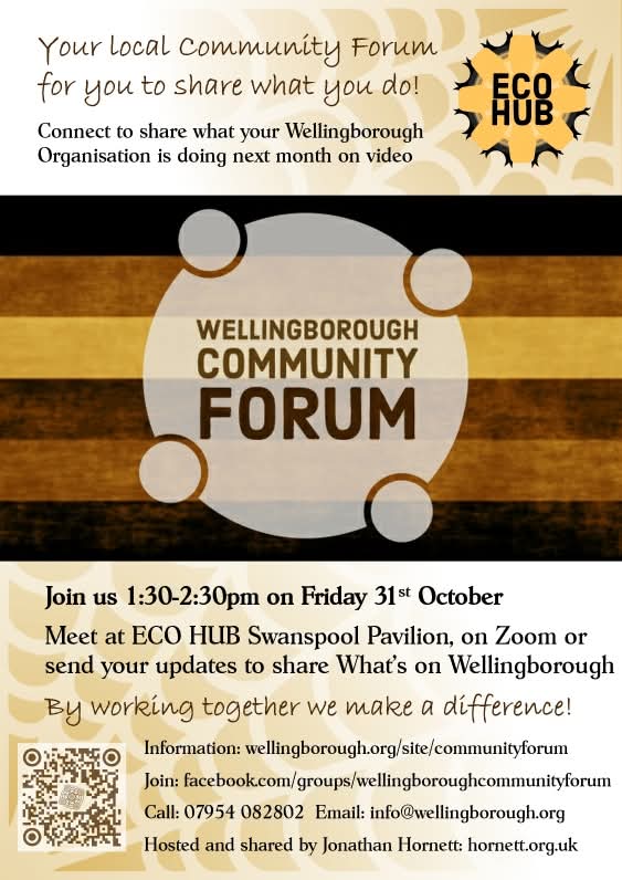 Wellingborough Organisations tweet media