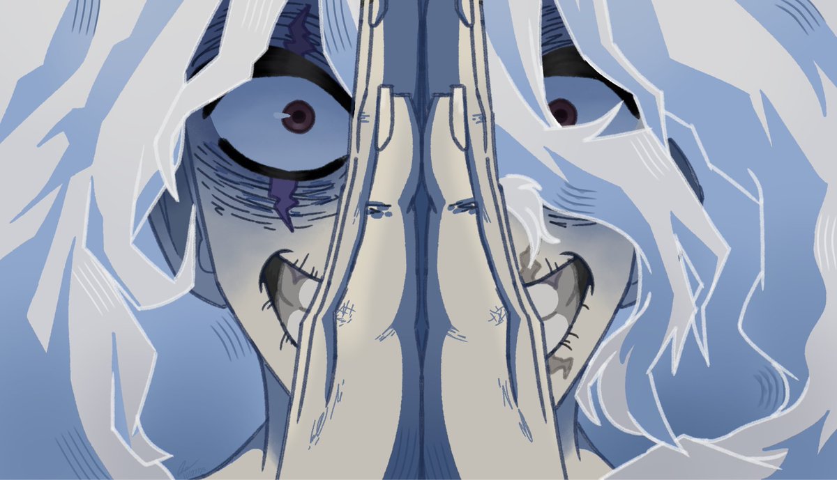 Tomura redraw from the final season
(No im not mentally prepared lol)
#MyHeroAcademia #shigaraki #mha #anime