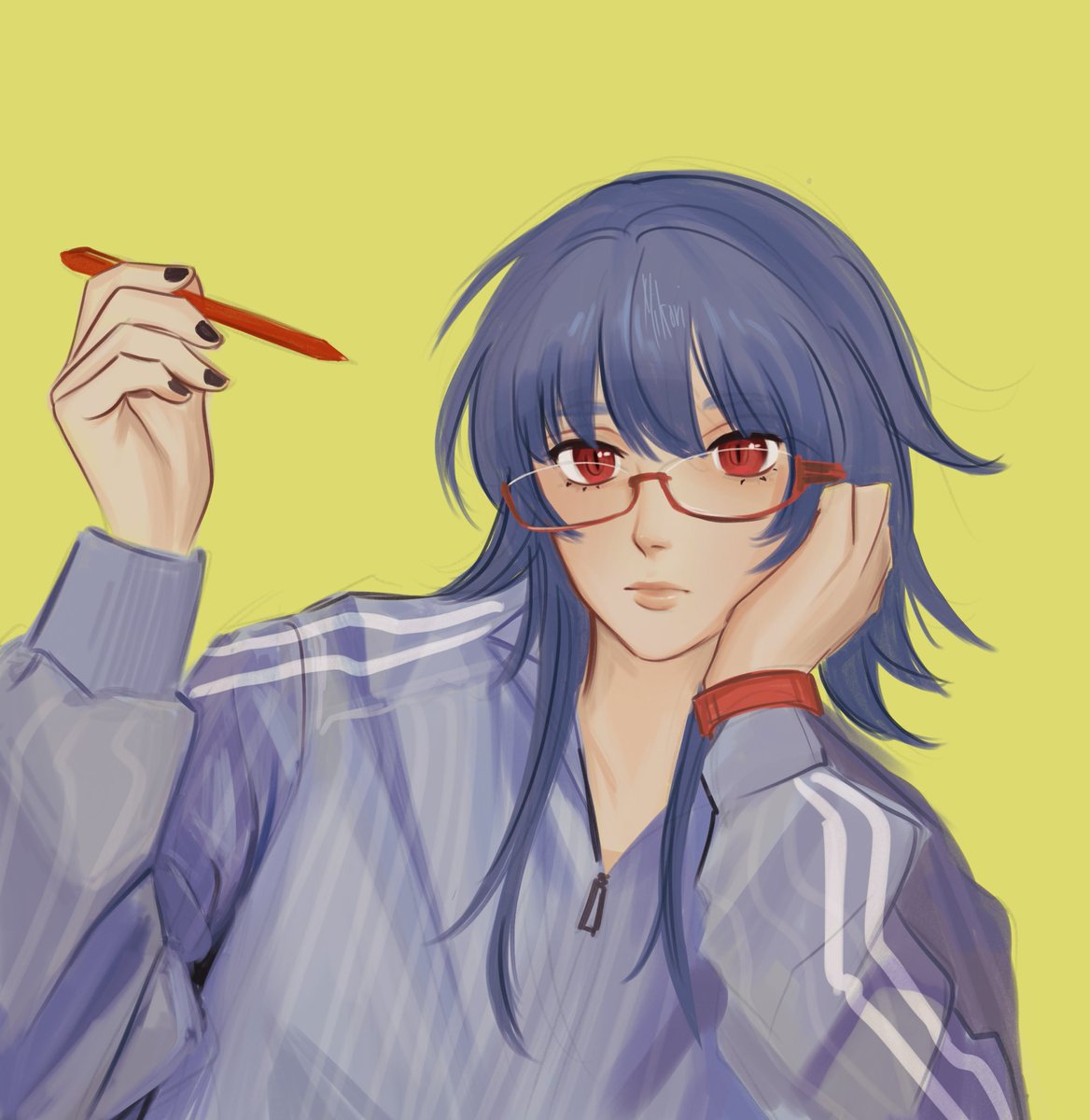 i really do love him