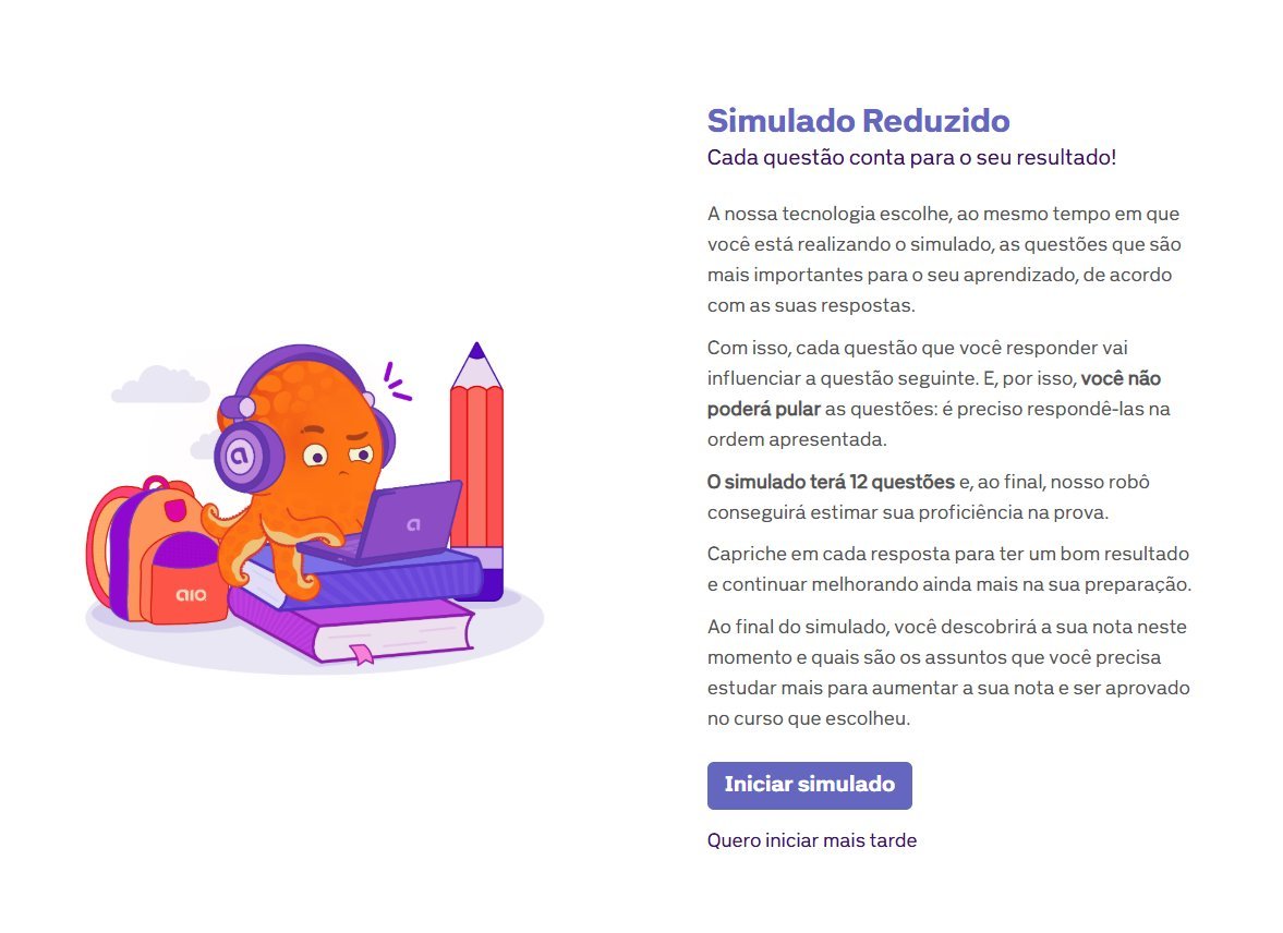 🐙 Tudo sobre a <a href="/aioeducacao/">Caio</a> — a plataforma para o ENEM com simulados TRI, correção detalhada e listas específicas que está por MENOS de R$24,00 (com o cupom aplicado)