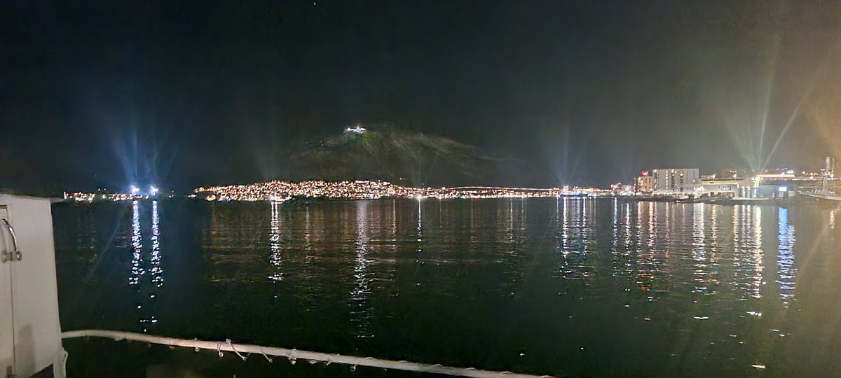 North Norway Tonight.