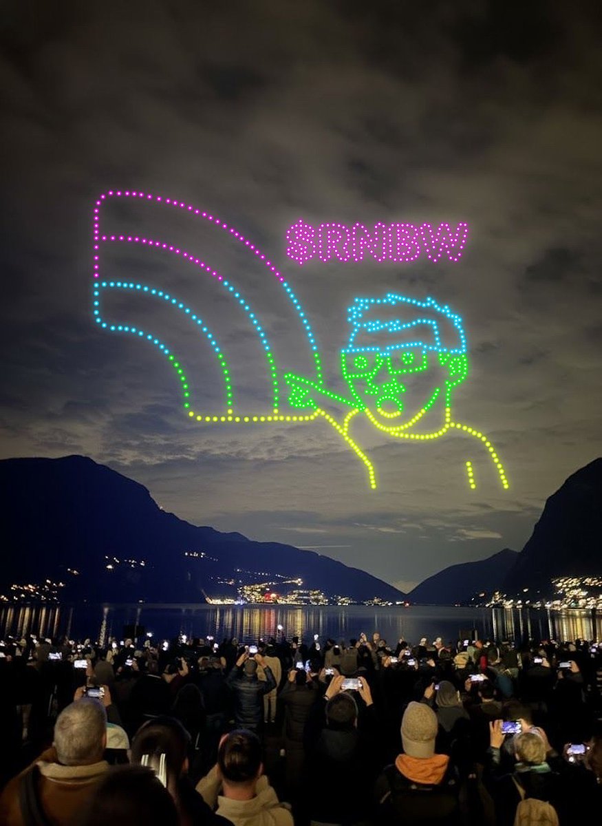 r3clus3's tweet photo. I swear I can’t stop talking about @rainbowdotme. it’s that good!

The design? Flawless.

The UX? Effortless.

The vibes? Immaculate.

It’s not just a wallet; it’s the best thing to happen to crypto culture.

I might actually be addicted! https://t.co/8YWfUR0R2m