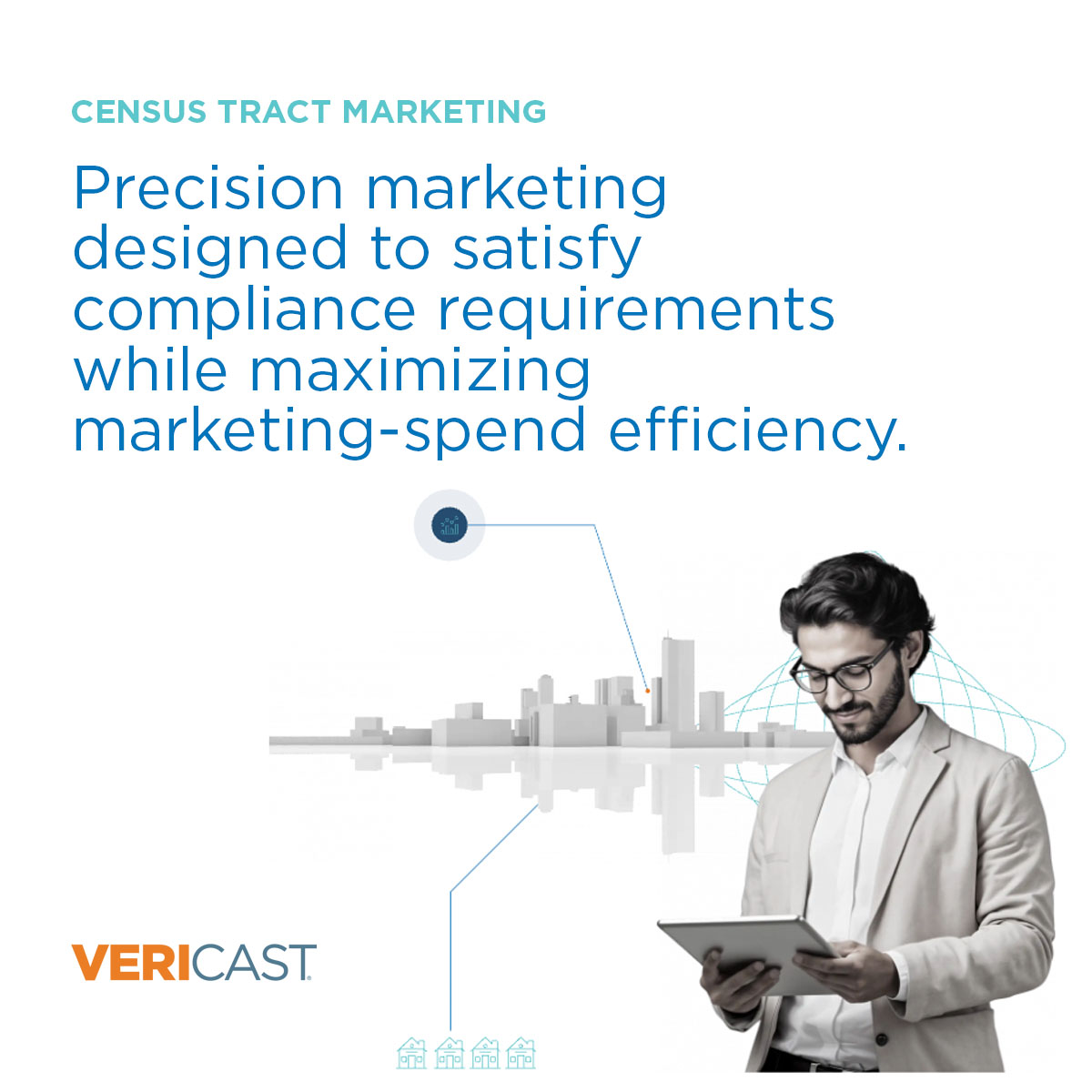Financial institutions don't just manage money, they serve communities. Vericast helps banks and credit unions meet the unique financial needs of those communities. Learn how we can enable your financial institution: bit.ly/49cshNZ. #FIPerformancePartner.