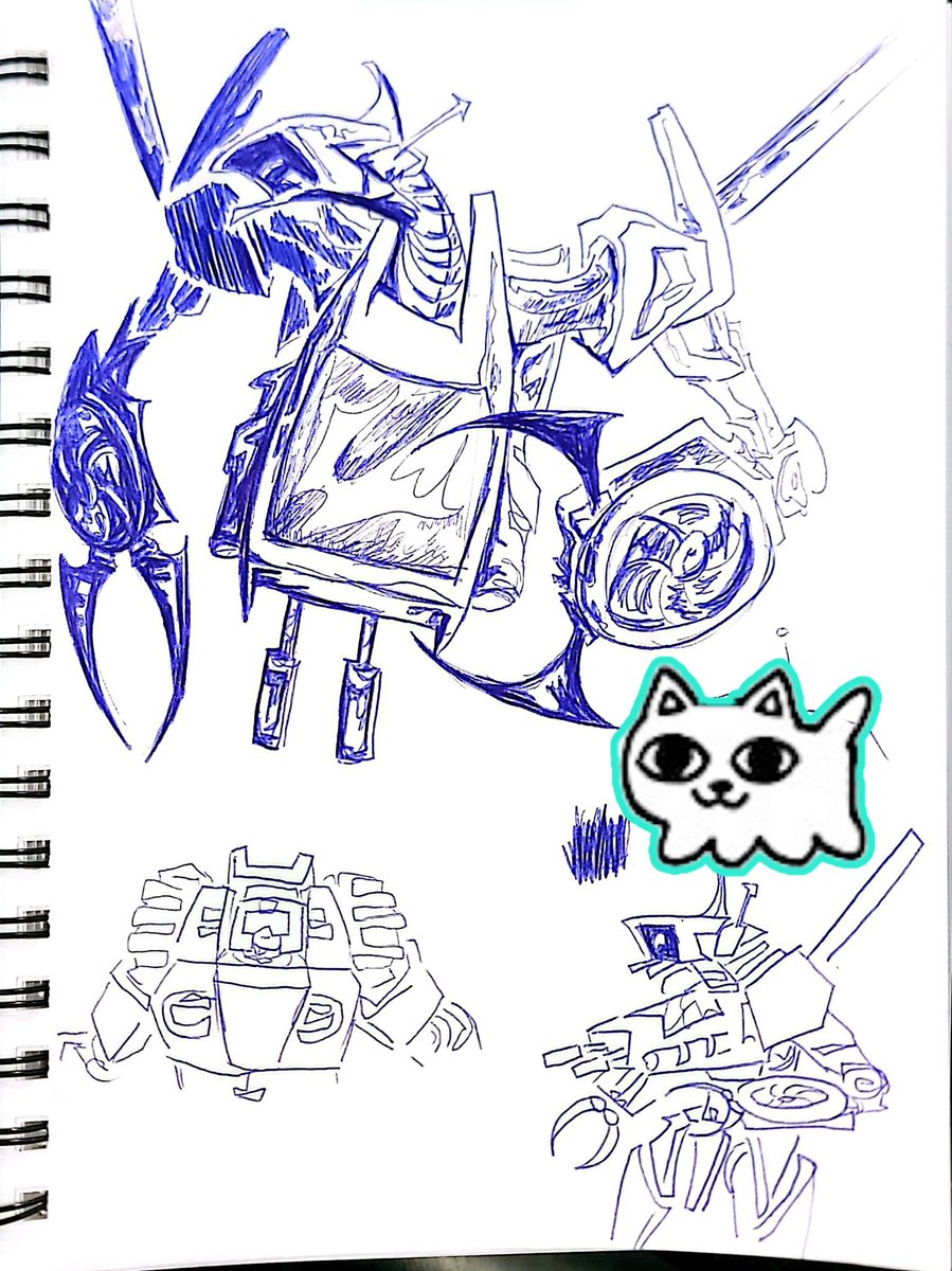 crab_withaknife's tweet photo. #tfconchicago was awesome everyone was so niceee thanks 4 a great con ✌️ here's my con drawings and my merch haul and my me https://t.co/CbAl1ypiI3
