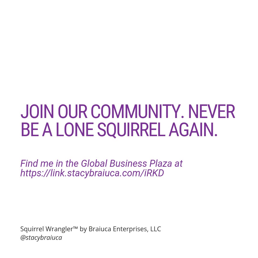 stacybraiuca's tweet image. Squirrel Wrangler™, #squirrelwrangler, #neurolinguisticprogramming, #hypnosis, #mentalemotionalrelease