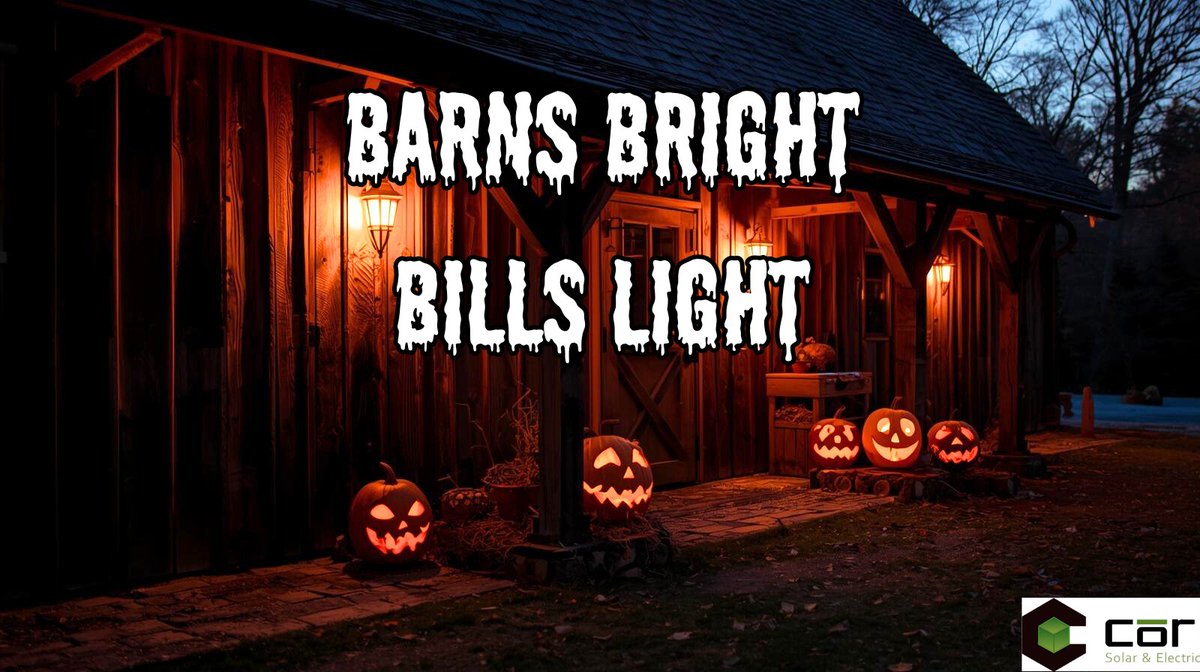 Cor Solar and Electric tweet media