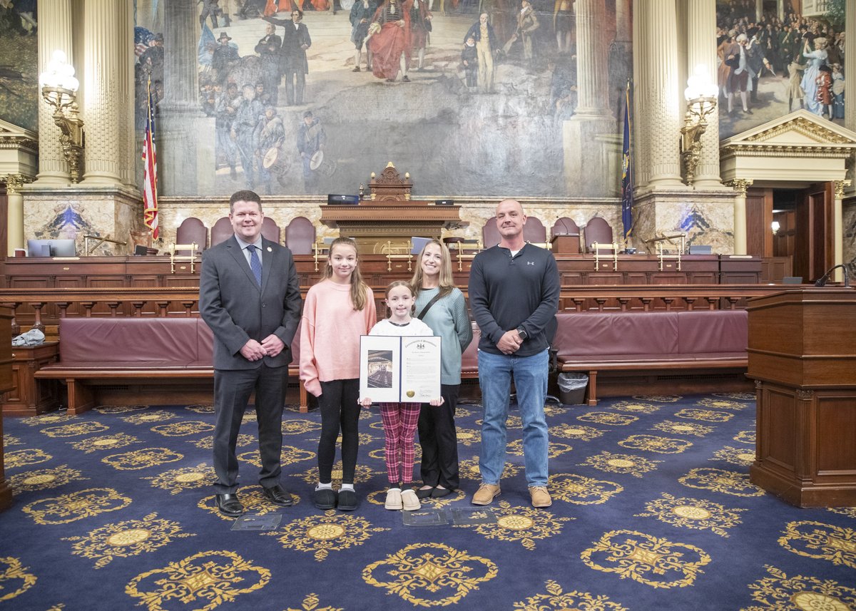 Rep. Jamie Walsh tweet media